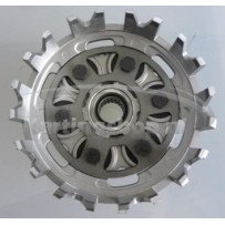 TM KZ10B gear housing complete