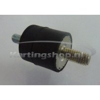 TM KZ10B silent-block M6 × 20x20mm