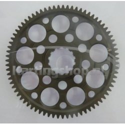TM 75 Interior KZ10B gear