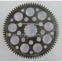 TM 75 Interior KZ10B gear