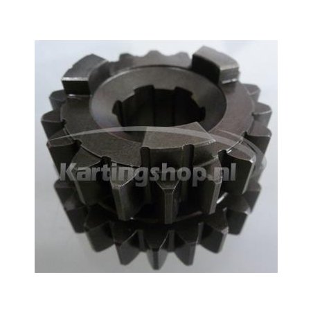 TM KZ10B Primary tandhjul 18-22 3rd/4th gear