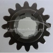 TM KZ10B Primary tandhjul 16 2nd gear