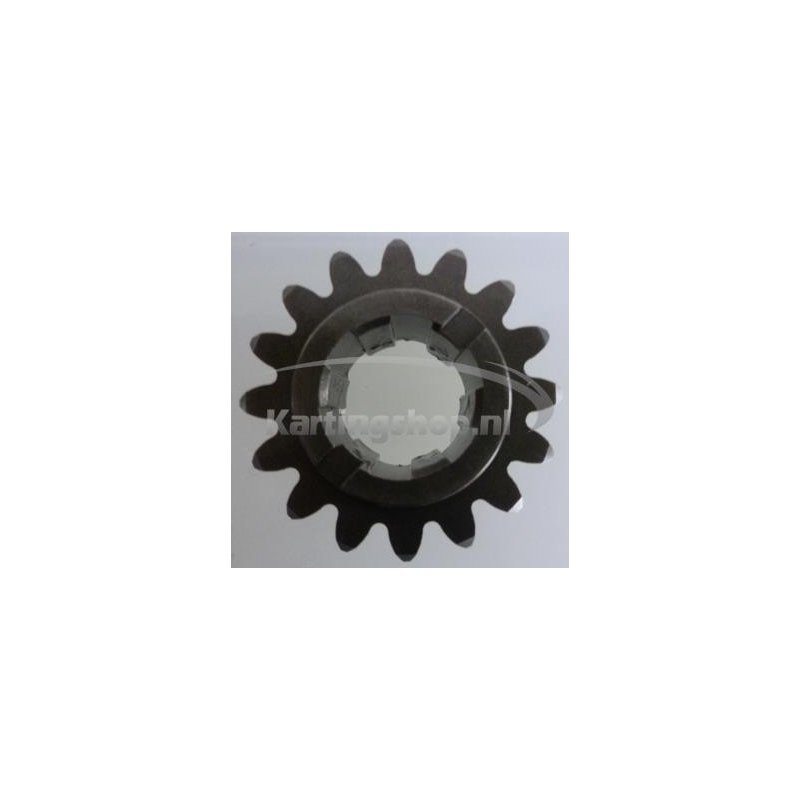 TM KZ10B Primary tandwiel 16 2nd gear
