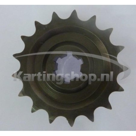 TM KZ10B sprocket 16 | Kart Gear Shop