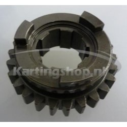 TM KZ10B Secondary pinhão 25 6th gear