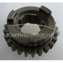 TM KZ10B Secondary tandhjul 25 6th gear