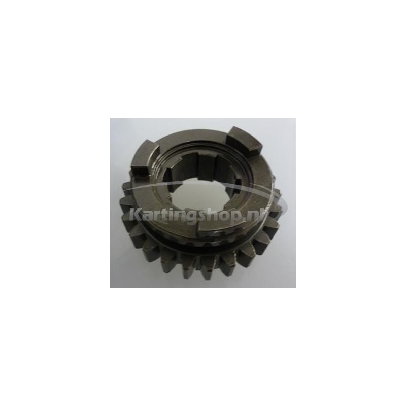 TM KZ10B Secondary tandhjul 25 6th gear