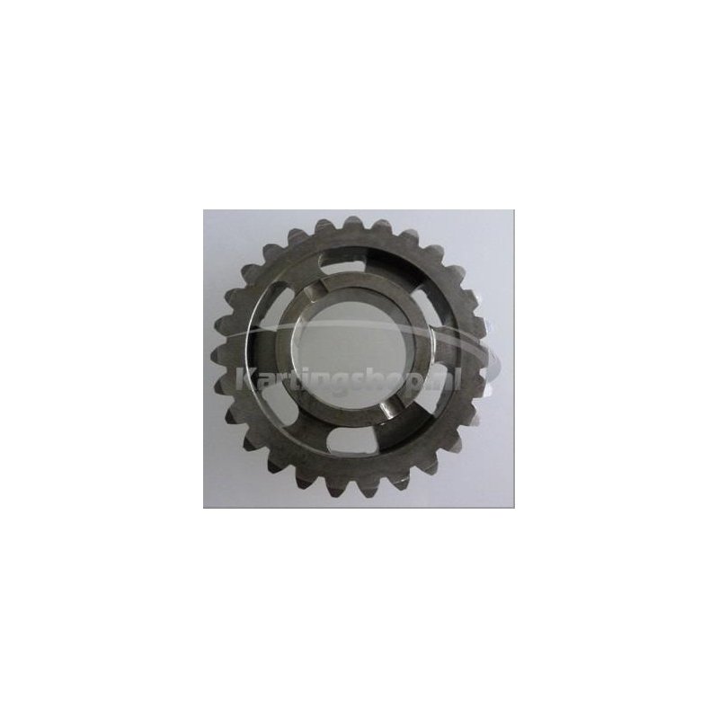 TM 27 KZ10B Secoindaire gear 4 redskap