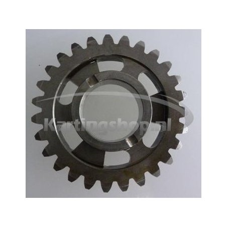 TM 27 KZ10B Secoindaire Redskap 3rd gear