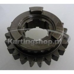 TM KZ10B sekundära drevet 25 5th gear