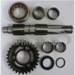 TM KZ10B Kit Counters haft d. 21