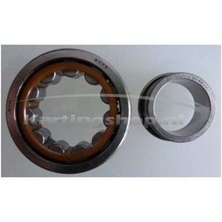 TM KZ10B roller lager secondary axis