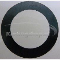TM KZ10B Ring versnellingas 32X21X2mm