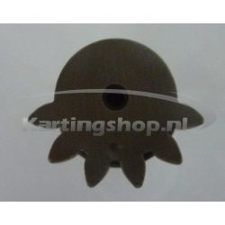 TM KZ10B gear select roller