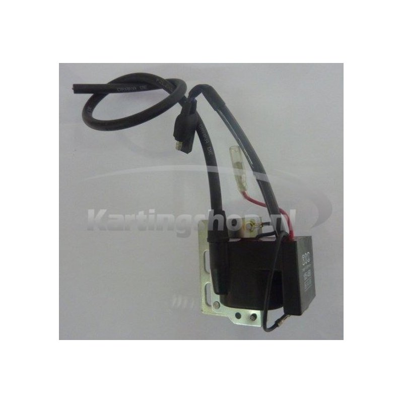 TM KZ10B ignition coil PVL 458-15