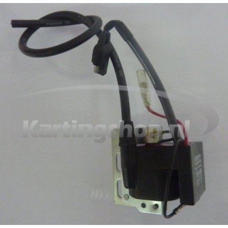TM KZ10B ignition coil PVL 458-15