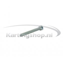 TM KZ10B sexkanthålsskruv skruv 5 x 40 mm