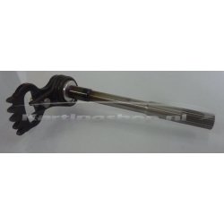 TM KZ10B Välj spaken i Data