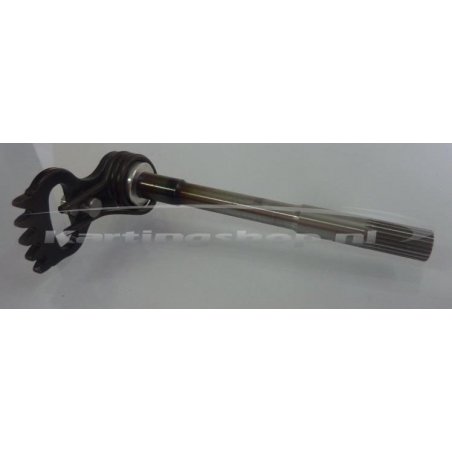 TM KZ10B Select lever in Data