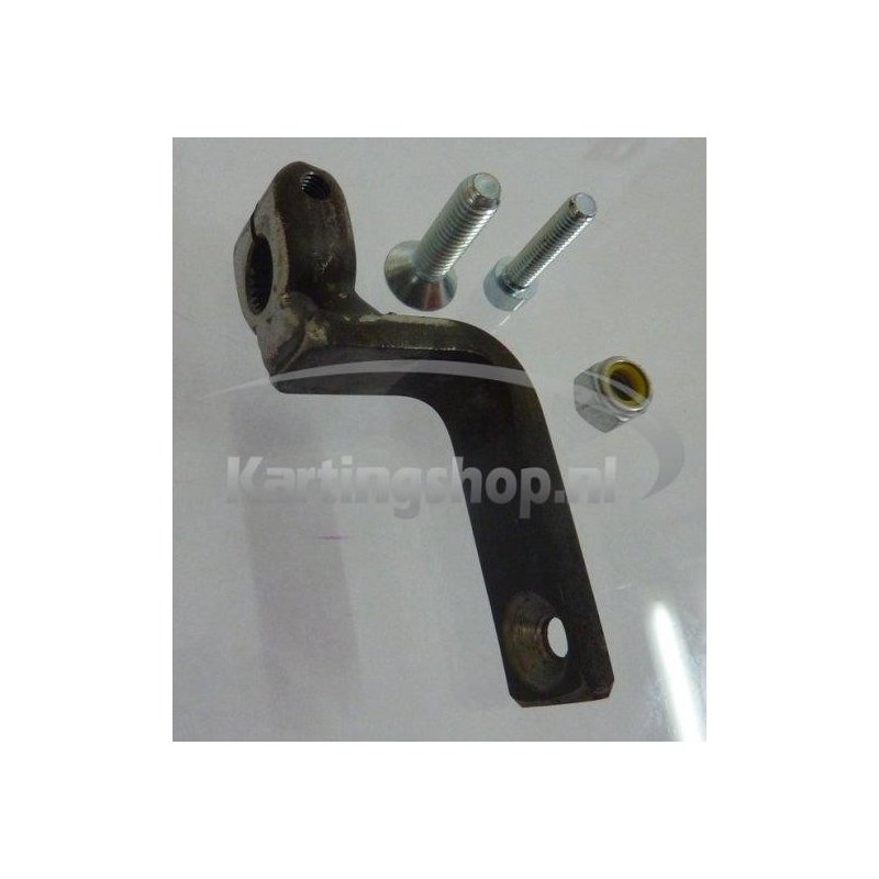 TM KZ10B Schalthebel