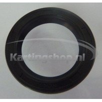 TM KZ10B behålla ringen främre drevet 26x37x7mm