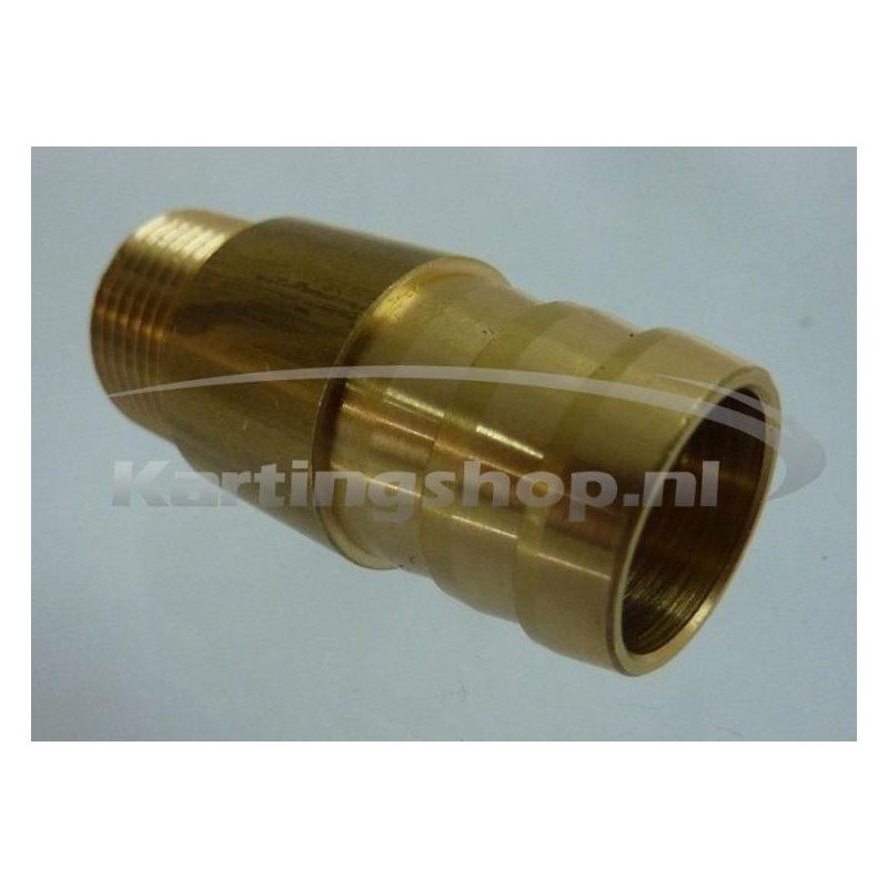 TM KZ10B Fitting 18 mm of water/carter comin