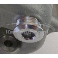 TM KZ10B Plug water channel cylinder
