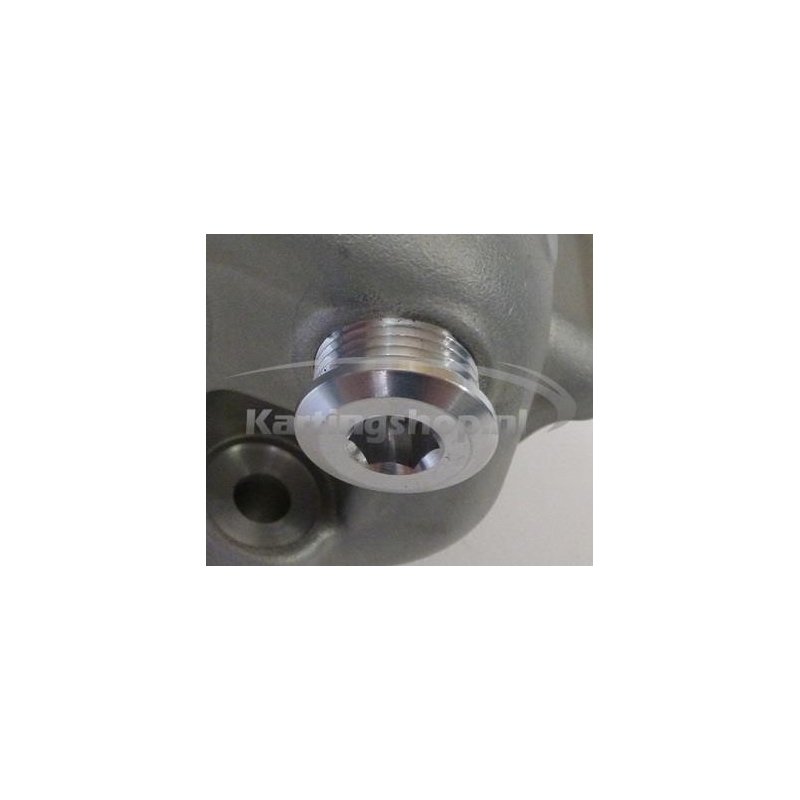 TM KZ10B Plug water channel cylinder | Kart Gear Shop