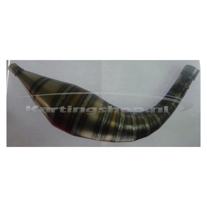TM KZ10B Muffler Type 1 | Kart Gear Shop