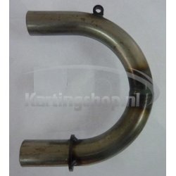 TM KZ10B Exhaust bend 26/28 mm