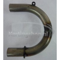 TM KZ10B Exhaust bend 26/28 mm