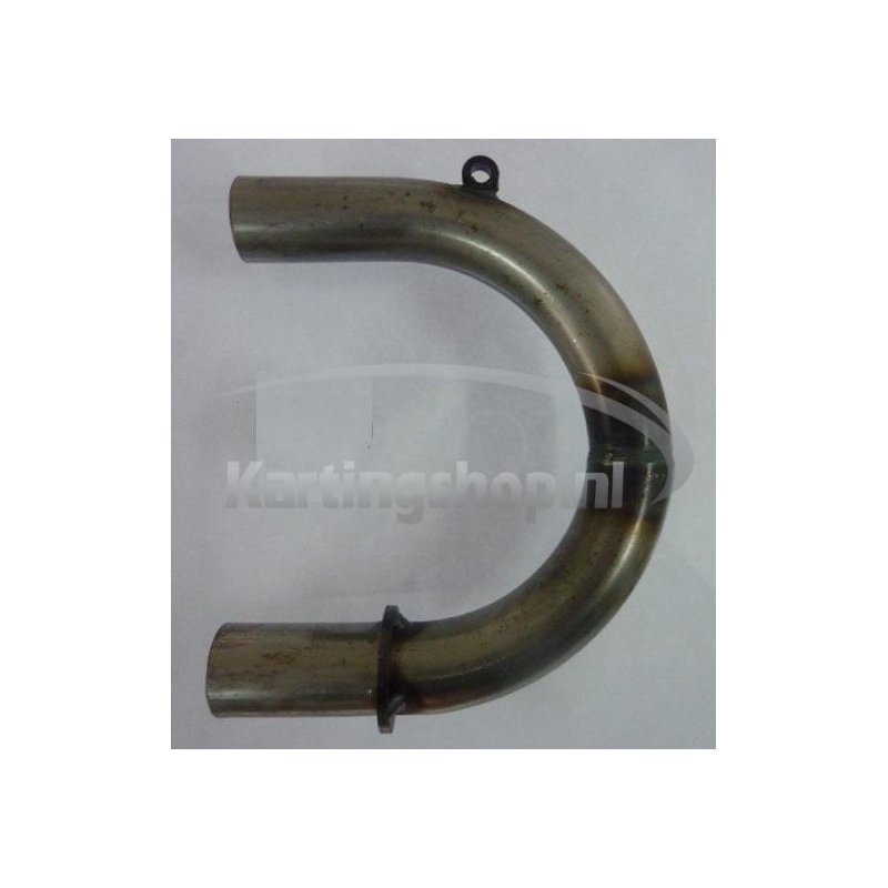 TM KZ10B Exhaust bend 26/28 mm | Kart Gear Shop