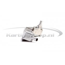 Radiator New-Line SUPPLEMENTARE | Kart Racing