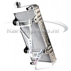 Radiator New-Line 125R 430 x 205 x 40 mm cpl. avec support