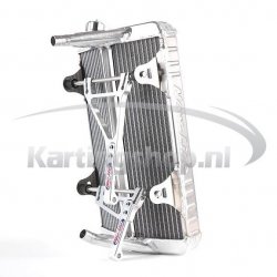 Radiador New-Line 430 x 245 x 40 mm RSV cpl. com support