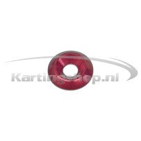 Recessed Ring M6 × 20 mm Rot