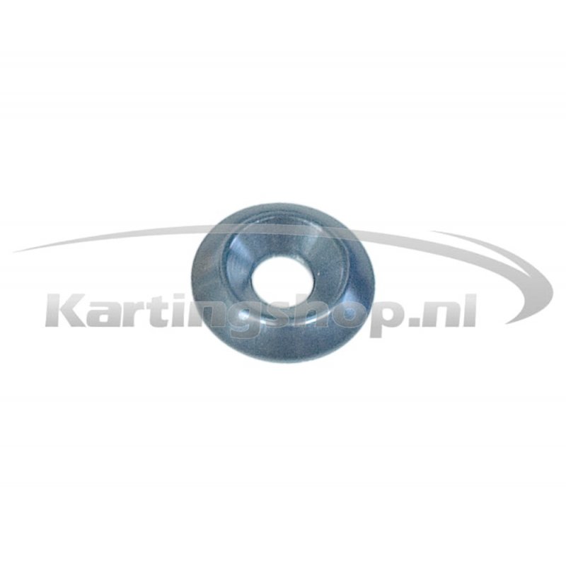 Recessed Ring M6 × 20 mm Titan