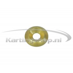 Recessed Ring M6 × 20 mm Gold