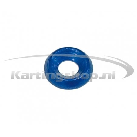 Recessed Ring M8 × 22 mm Blau