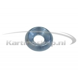 Recessed Ring M8 × 22 mm Titanium
