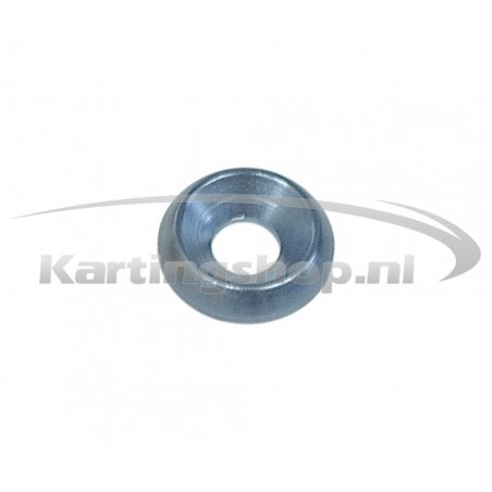 Recessed Ring M8 × 22 mm Titanium | Kart Gear Shop
