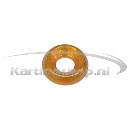 Recessed Ring M8 × 22 mm Orange