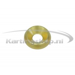 Recessed Ring M8 × 22 mm Gold