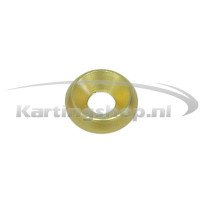 Recessed Ring M8 × 22 mm Goud