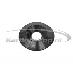 Eingelassenen Ring M8 × 30 mm schwarz