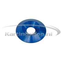 Recessed Ring M8 × 30 mm Blauw