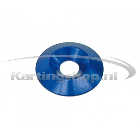 Innfelt Ring M8 × 30 mm blå