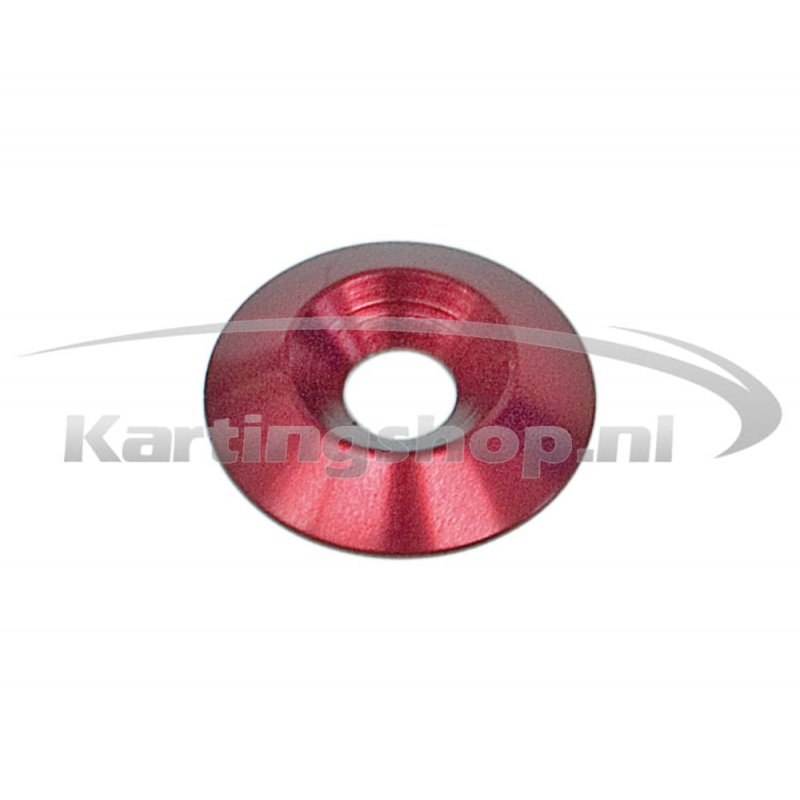 Recessed Ring M8 × 30 mm Rot