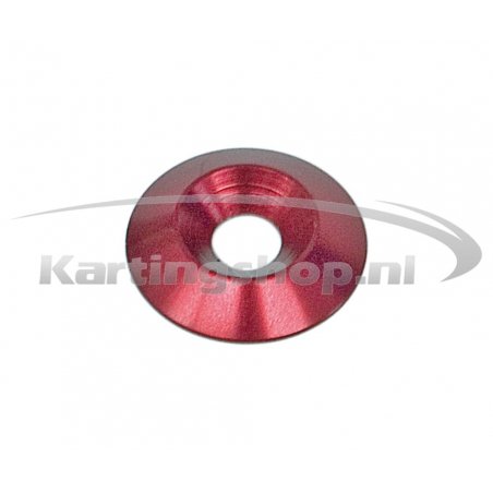 Recessed Ring M8 × 30 mm Rot