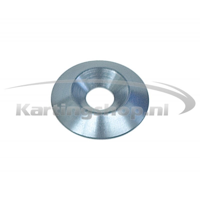 Recessed Ring M8 × 30 mm Titanium